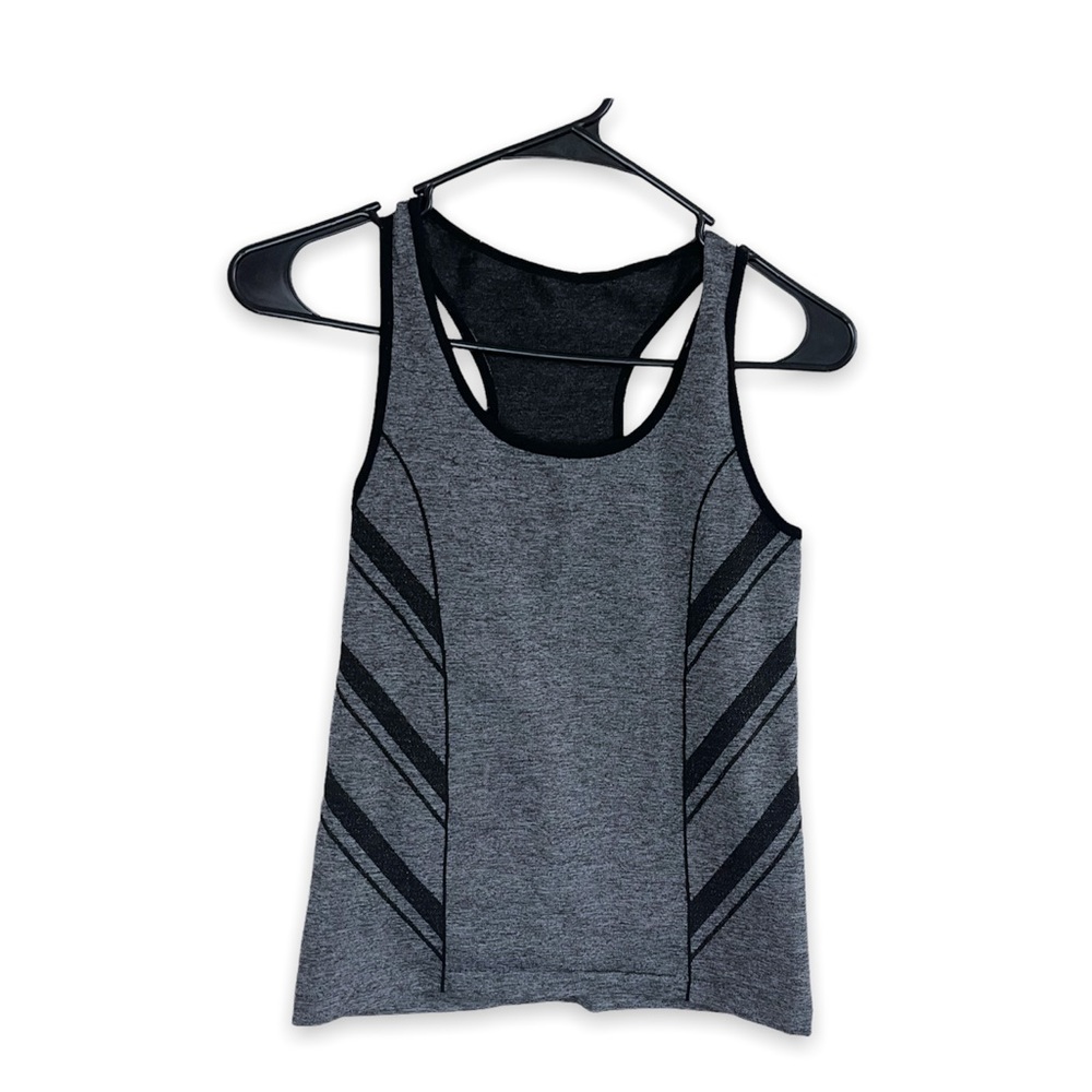 Reversible Workout Tank Top